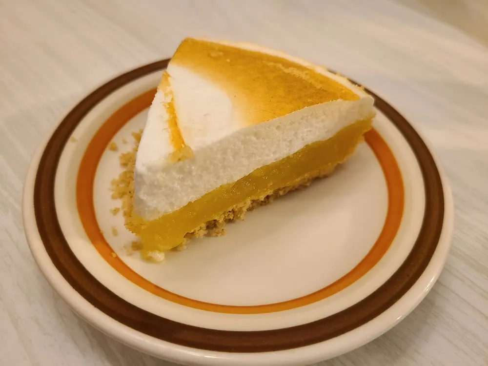 Lemon Meringue Pie